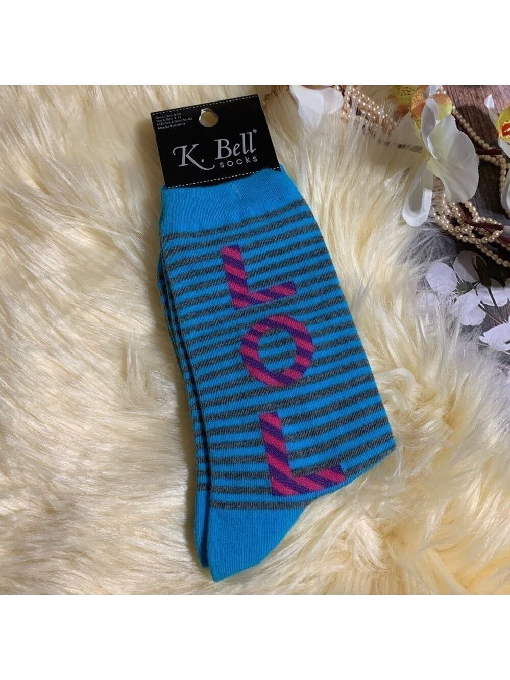 K.Bell Socks